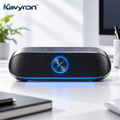 Kavyron™ ArcBeat Modern Desktop Bluetooth Speaker