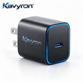 Kavyron™ VoltMini Compact USB-C Wall Charger
