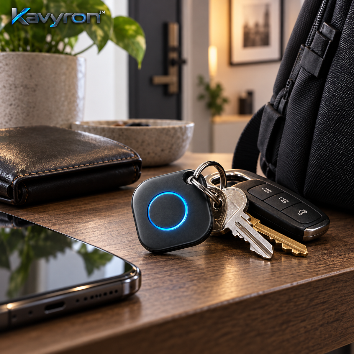 Kavyron™ Mobile & Travel Tech Series