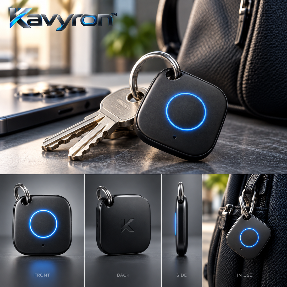 Kavyron™ Mobile & Travel Tech Series